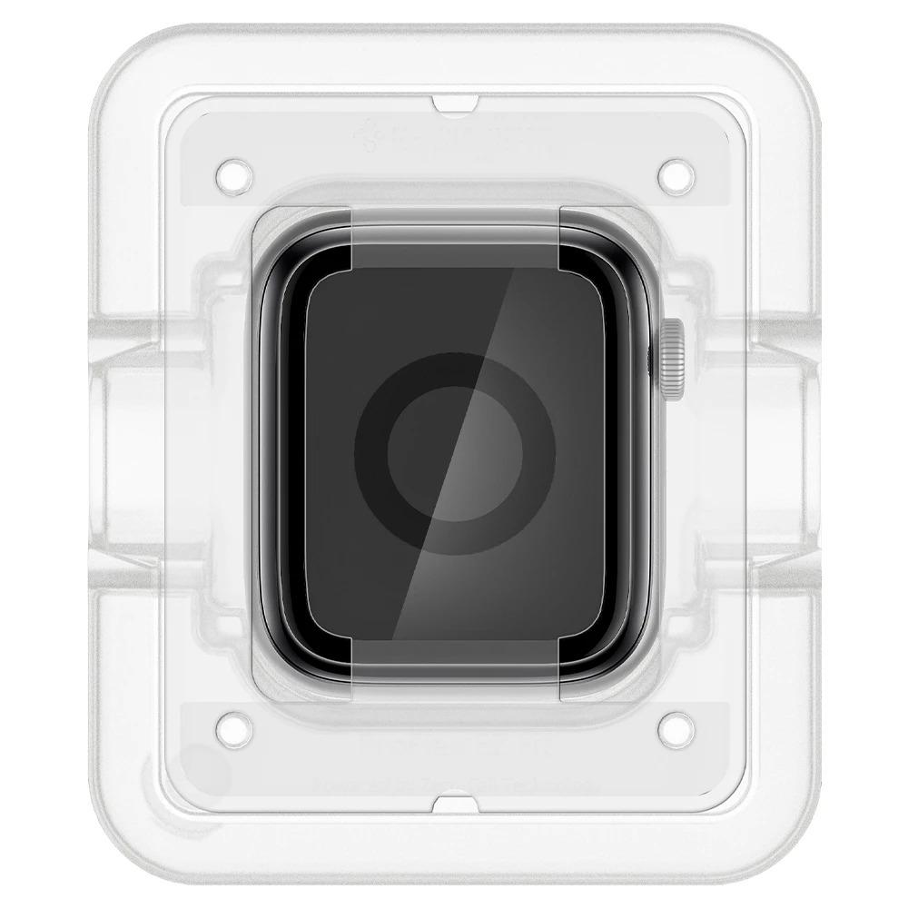 Screen Protector ProFlex EZ Fit (2-pack) Apple Watch 40mm Läpinäkyvä