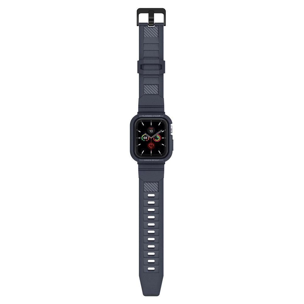 Apple Watch 44mm Case Rugged Armor Pro Charcoal Grey