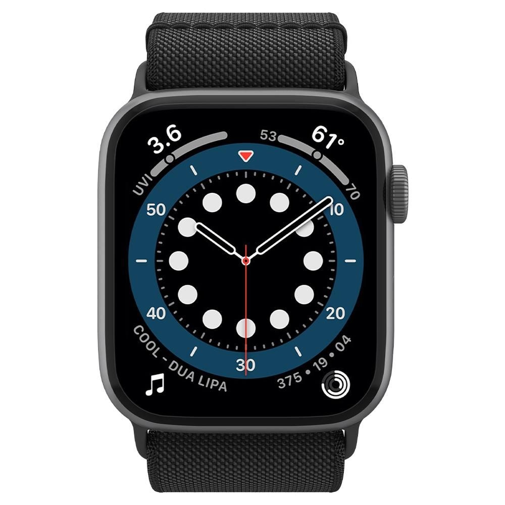 Fit Lite Apple Watch 42mm Black