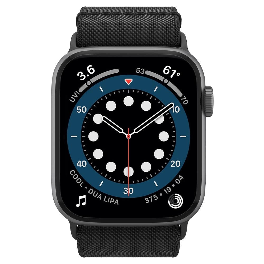 Fit Lite Apple Watch 45mm Series 7 Black