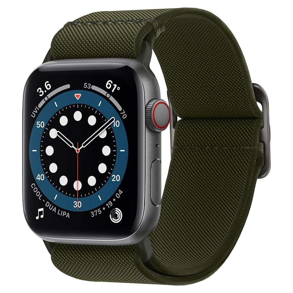 Fit Lite Apple Watch 45mm Series 7 Khaki