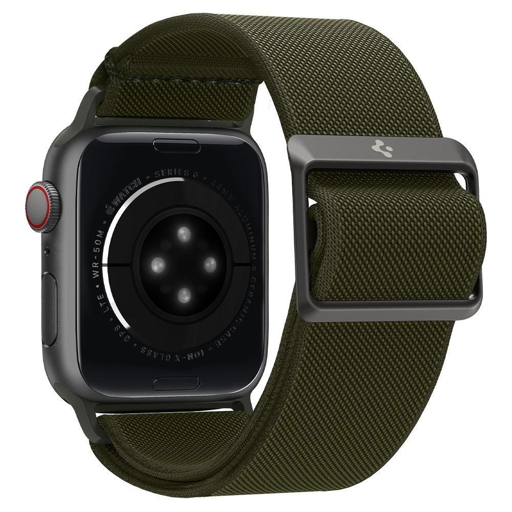 Fit Lite Apple Watch 45mm Series 7 Khaki