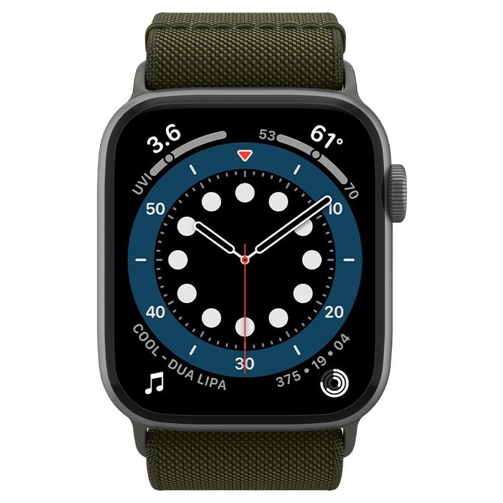 Fit Lite Apple Watch 45mm Series 7 Khaki