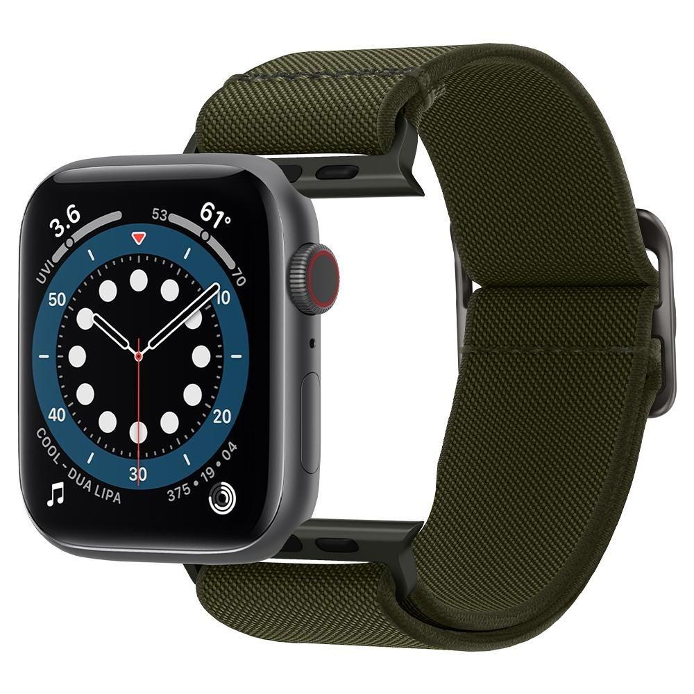 Fit Lite Apple Watch 45mm Series 7 Khaki