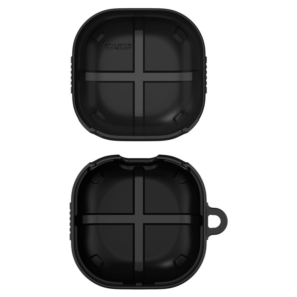 Galaxy Buds 2/2 Pro/Live/Pro Case Rugged Armor Black