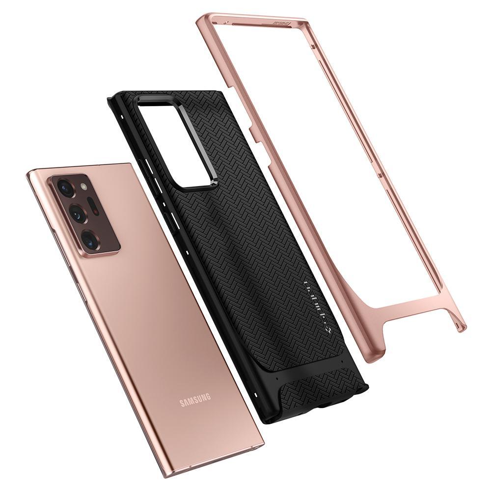 Galaxy Note 20 Ultra Case Neo Hybrid Bronze