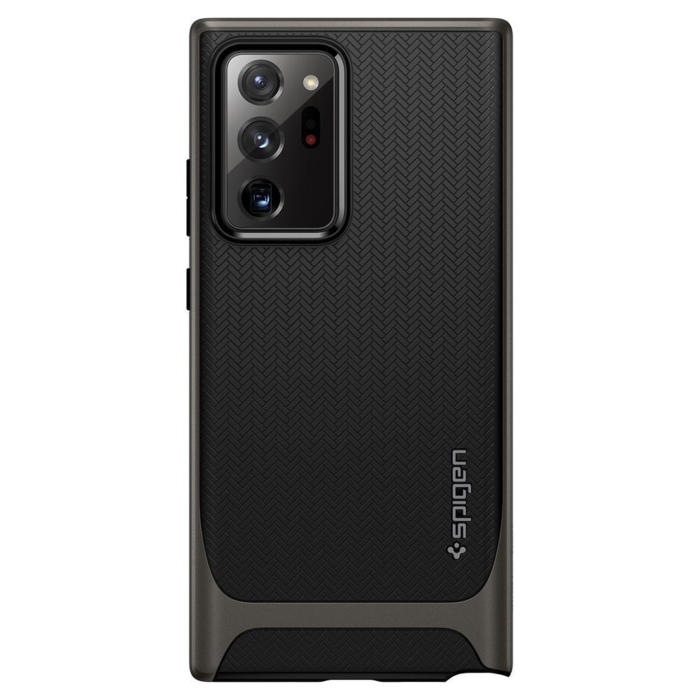 Galaxy Note 20 Ultra Case Neo Hybrid Gunmetal