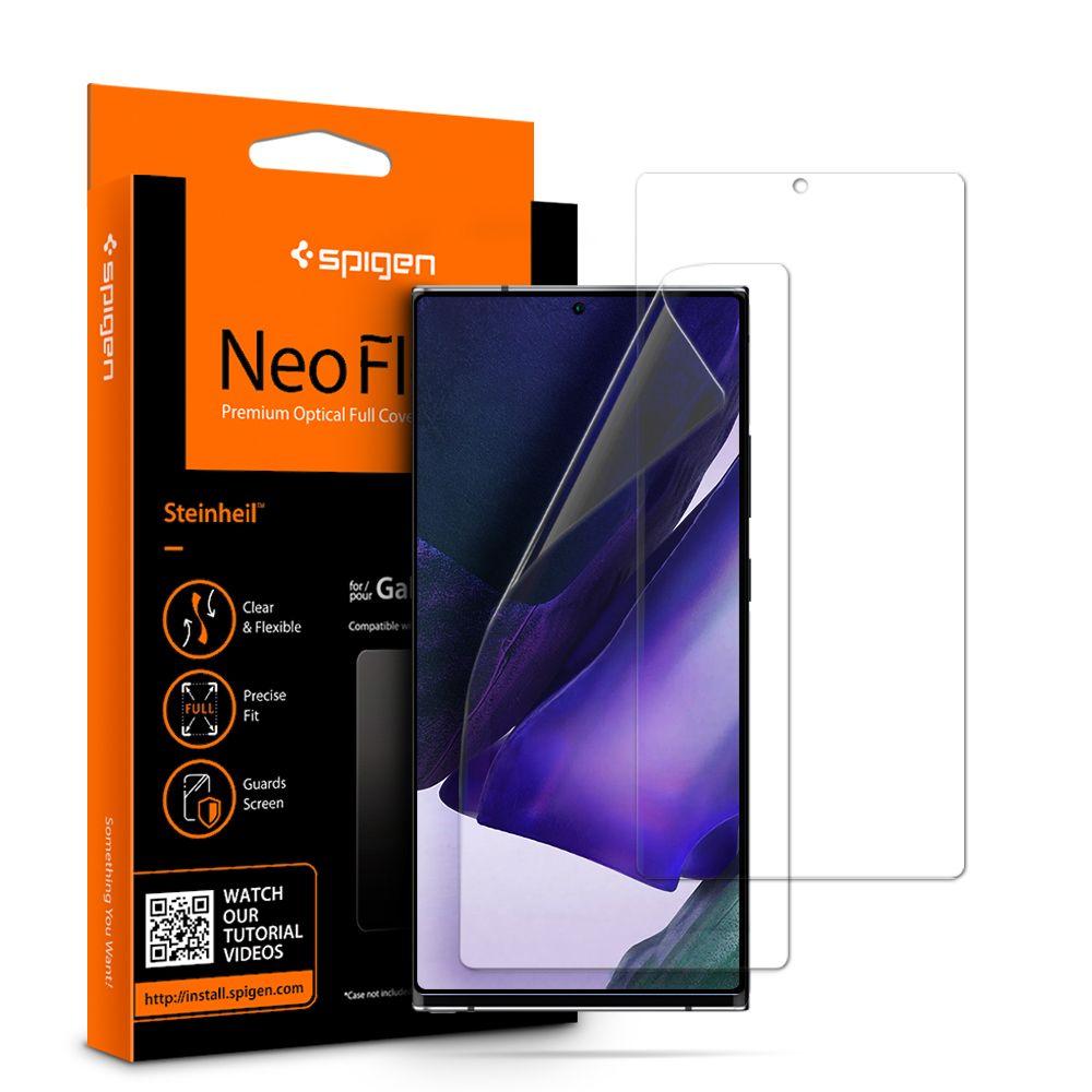 Galaxy Note 20 Ultra Screen Protector Neo Flex HD (2-pack)