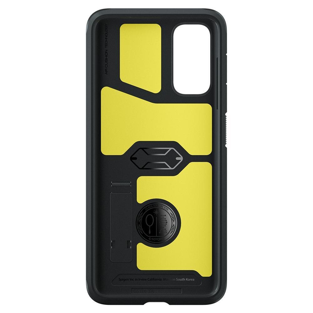 Galaxy S20 Case Tough Armor Black