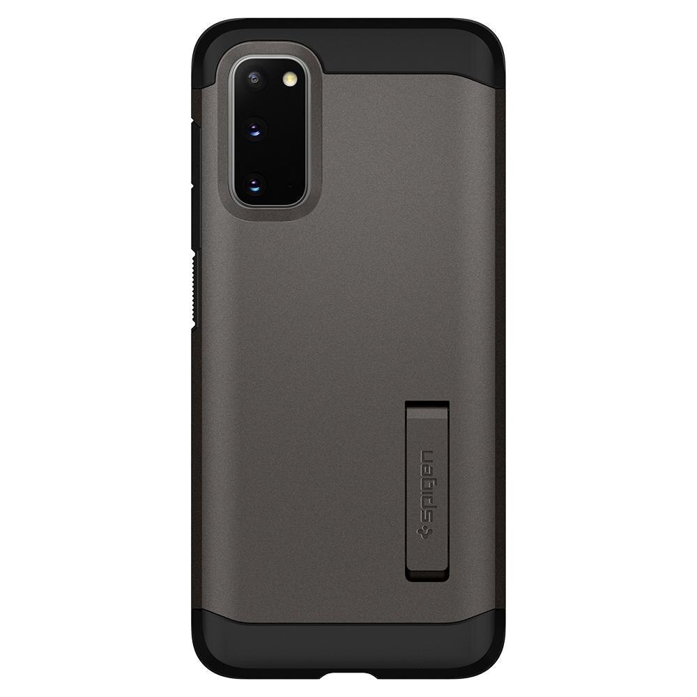 Galaxy S20 Case Tough Armor Gunmetal