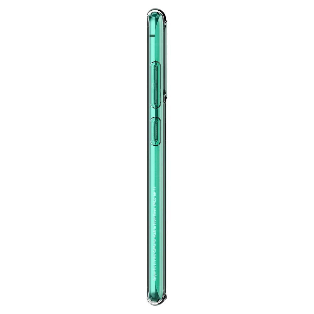 Galaxy S20 FE Case Ultra Hybrid Crystal Clear