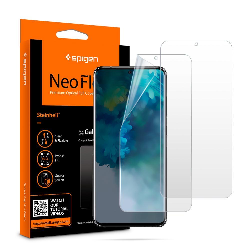 Galaxy S20 Screen Protector Neo Flex HD (2-pack)
