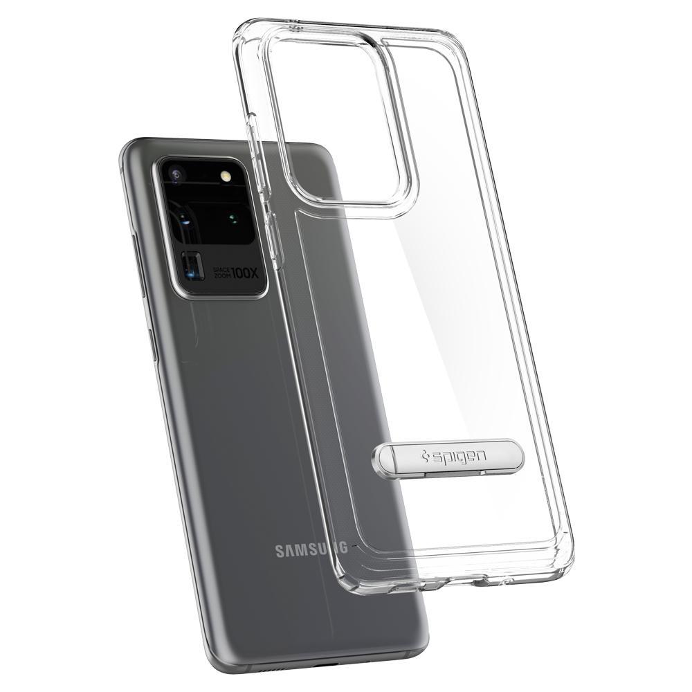 Galaxy S20 Ultra Case Ultra Hybrid S Crystal Clear