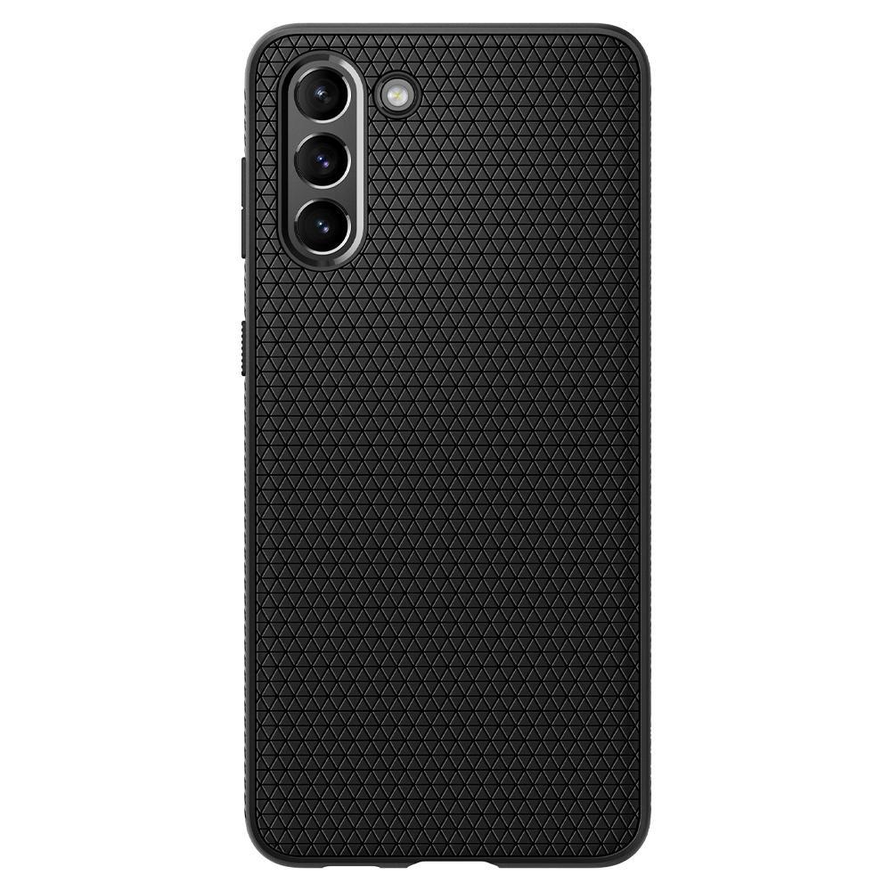 Galaxy S21 Case Liquid Air Black