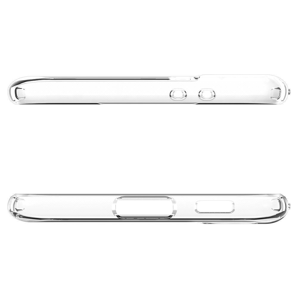 Galaxy S21 Case Liquid Crystal Clear