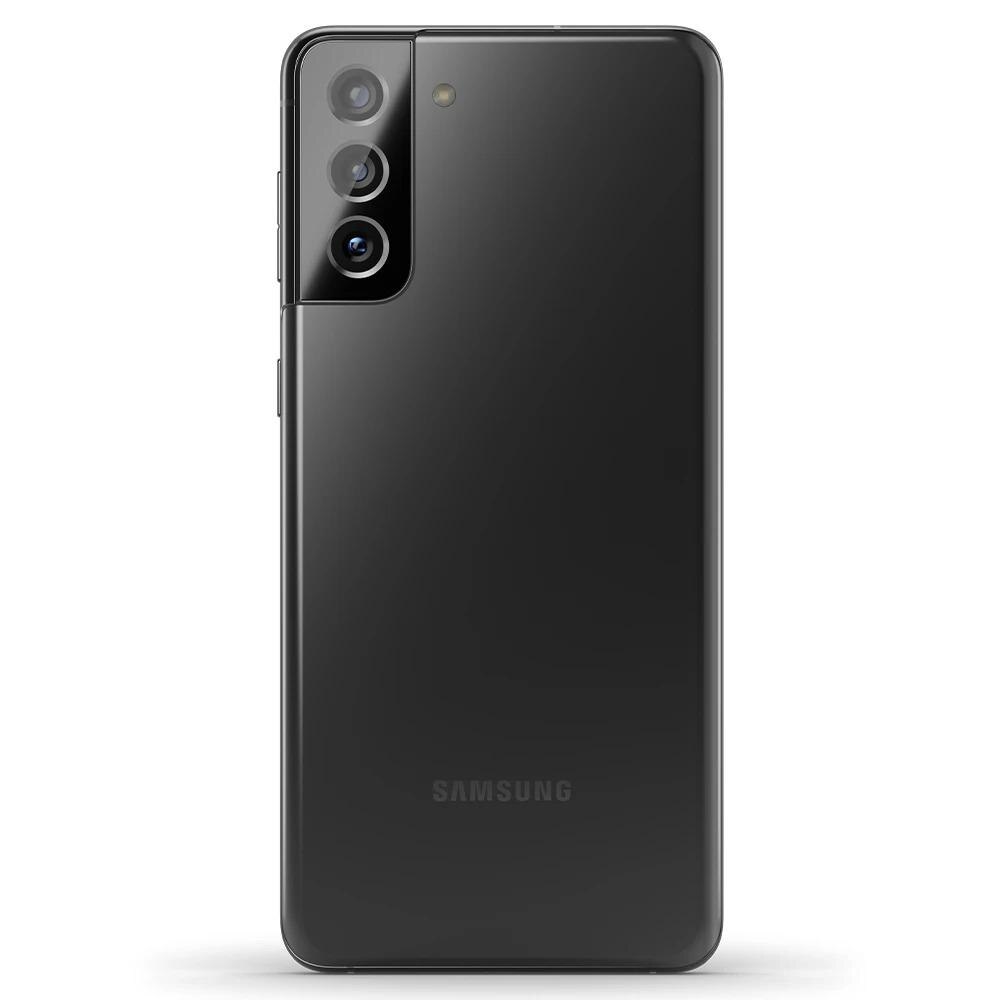 Optik Lens Protector Black (2-pack) Samsung Galaxy S21 Plus Musta