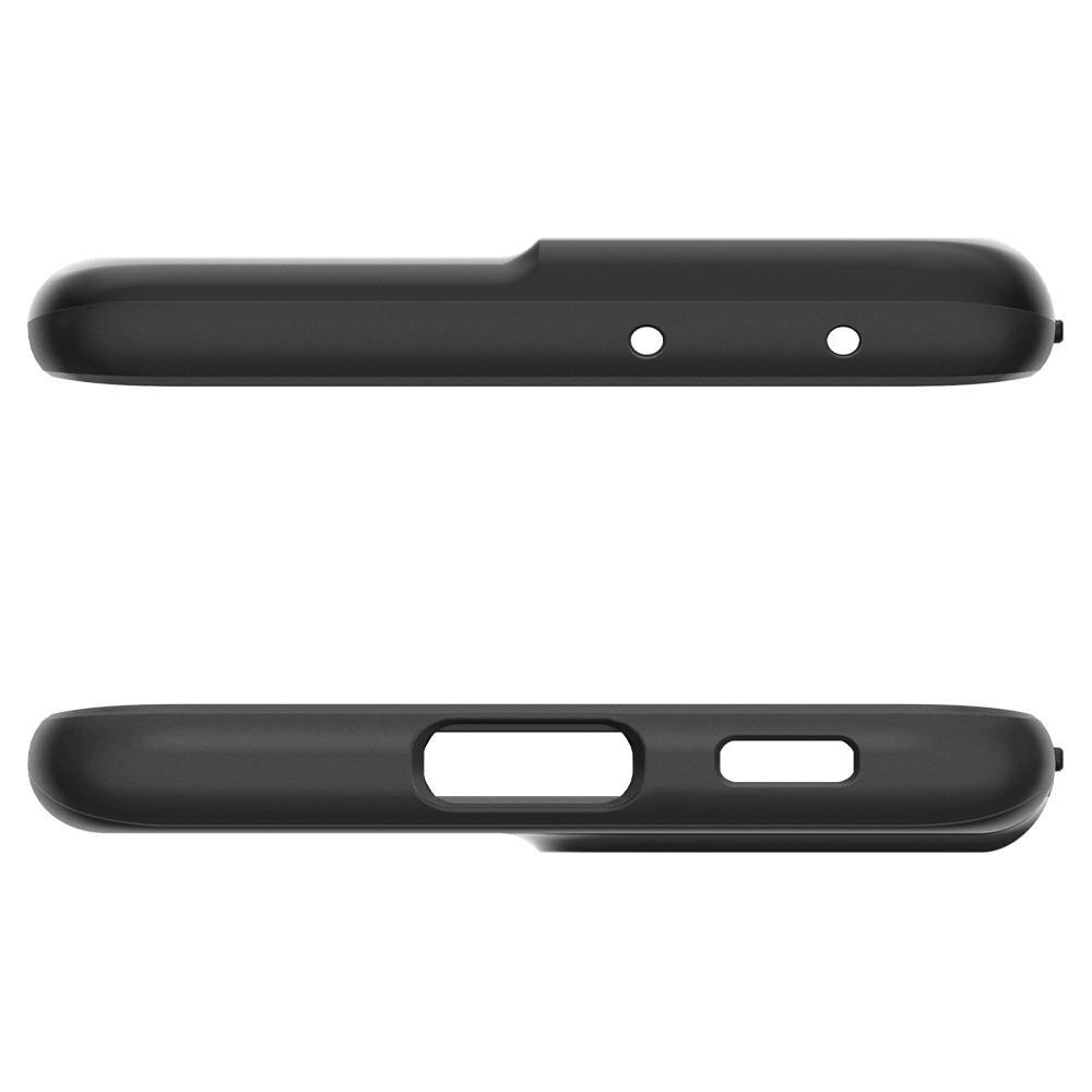 Galaxy S21 Ultra Case Thin Fit Black