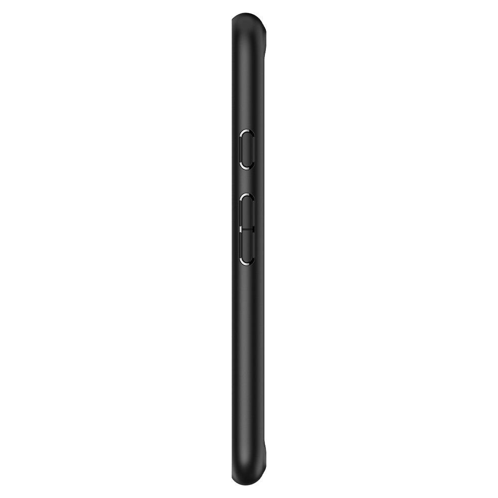 Google Pixel 4a Case Ultra Hybrid Matte Black