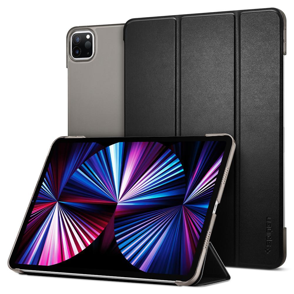 Case Smart Fold iPad Pro 11 3rd Gen (2021) Black