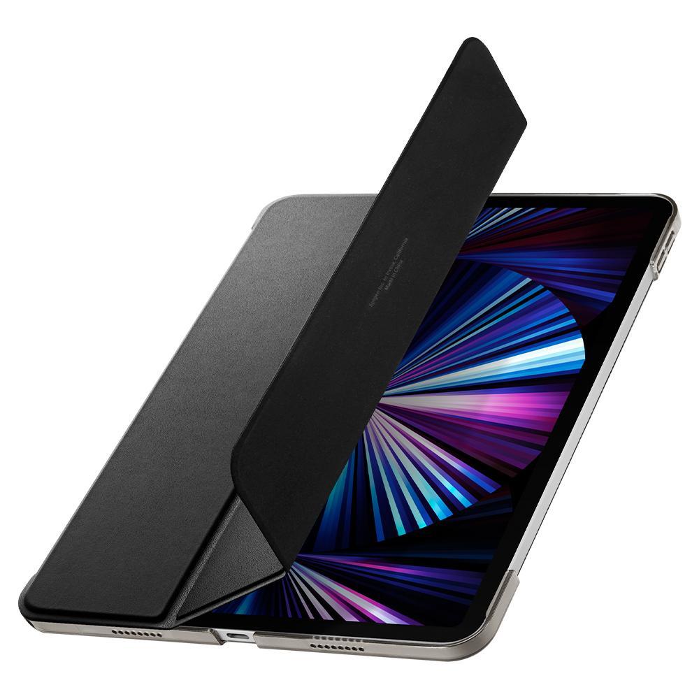 Case Smart Fold iPad Pro 11 3rd Gen (2021) Black