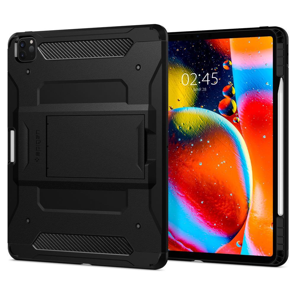 Case Tough Armor Pro iPad Pro 12.9 2020 Black