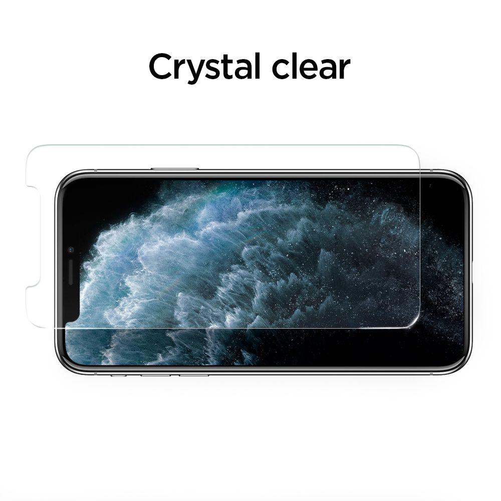 iPhone XR AlignMaster GLAS.tR (2-pack)