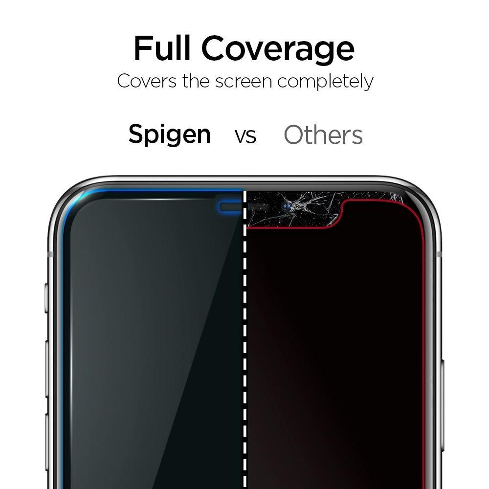 iPhone XR AlignMaster GLAS.tR Full Cover