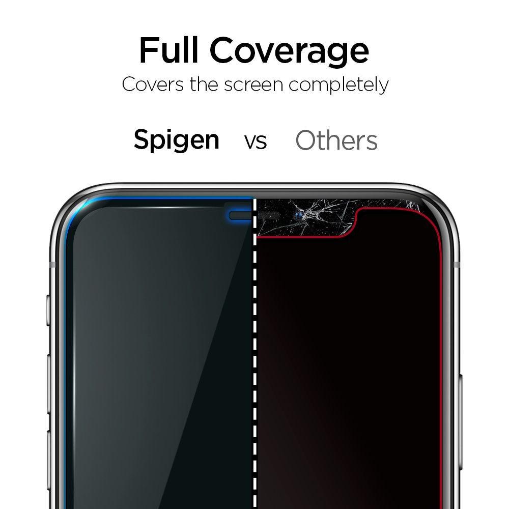 iPhone 11 Pro/XS/X AlignMaster GLAS.tR Full Cover