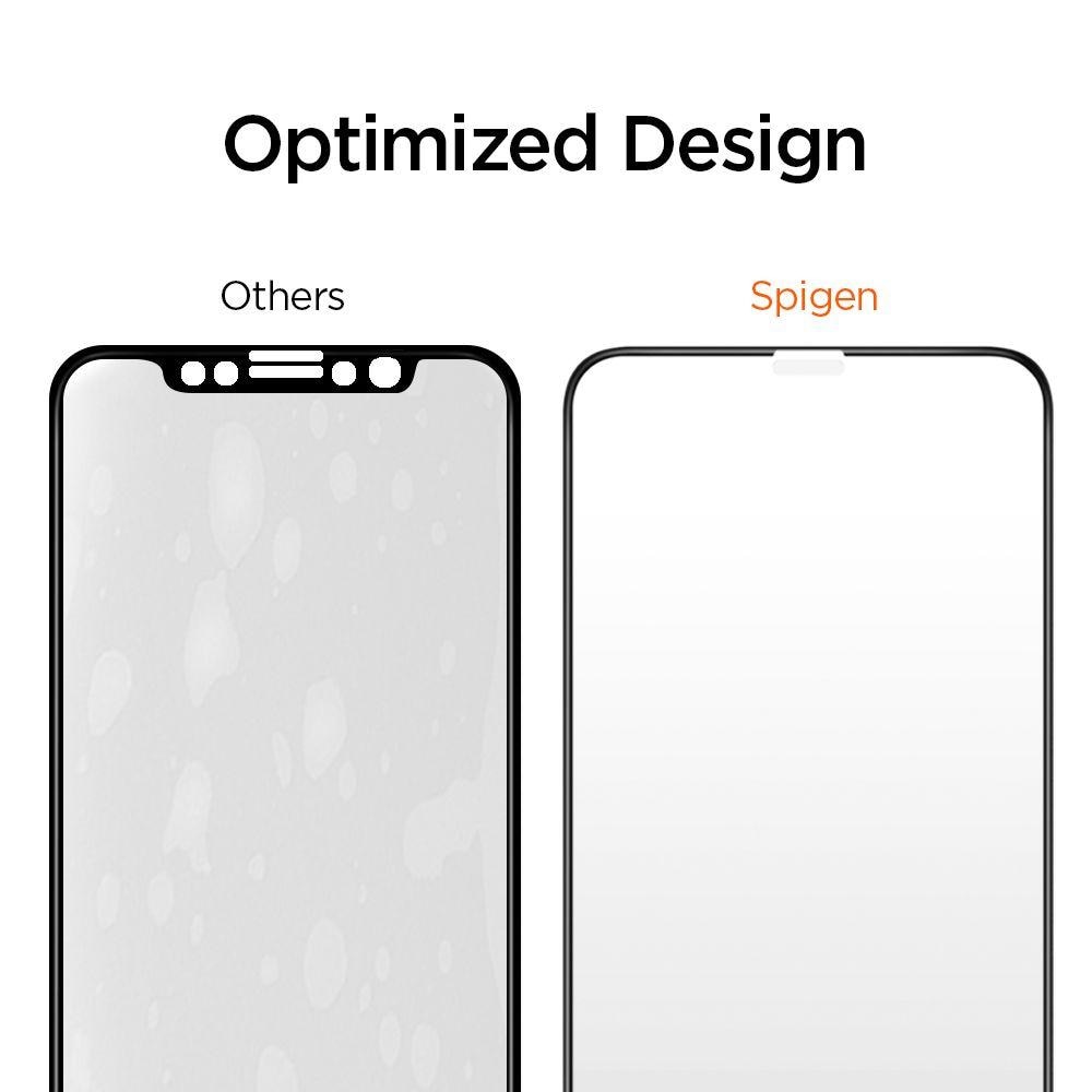 iPhone 11 Pro/XS/X AlignMaster GLAS.tR Full Cover