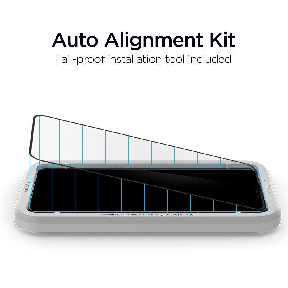 iPhone 11 Pro Max AlignMaster GLAS.tR Full Cover