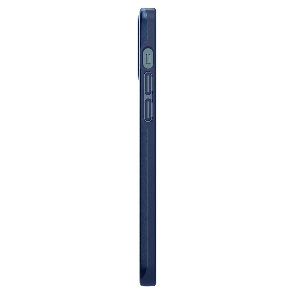 iPhone 12/12 Pro Case Thin Fit Navy Blue