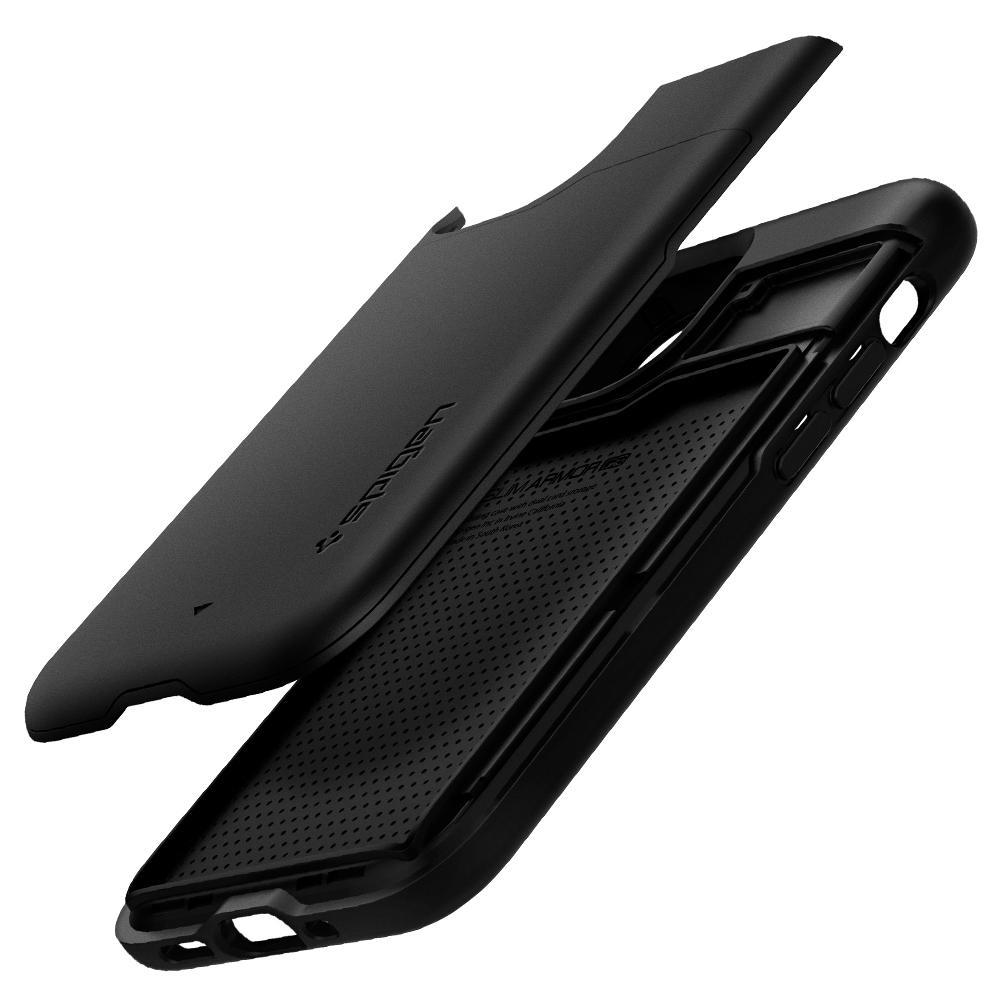 iPhone 12 Mini Case Slim Armor CS Black