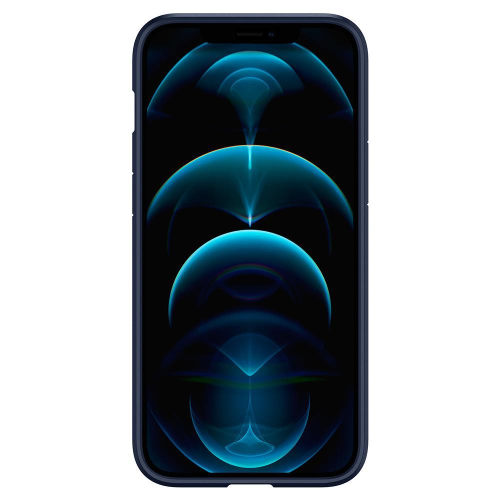 iPhone 12 Pro Max Case Ultra Hybrid Navy Blue
