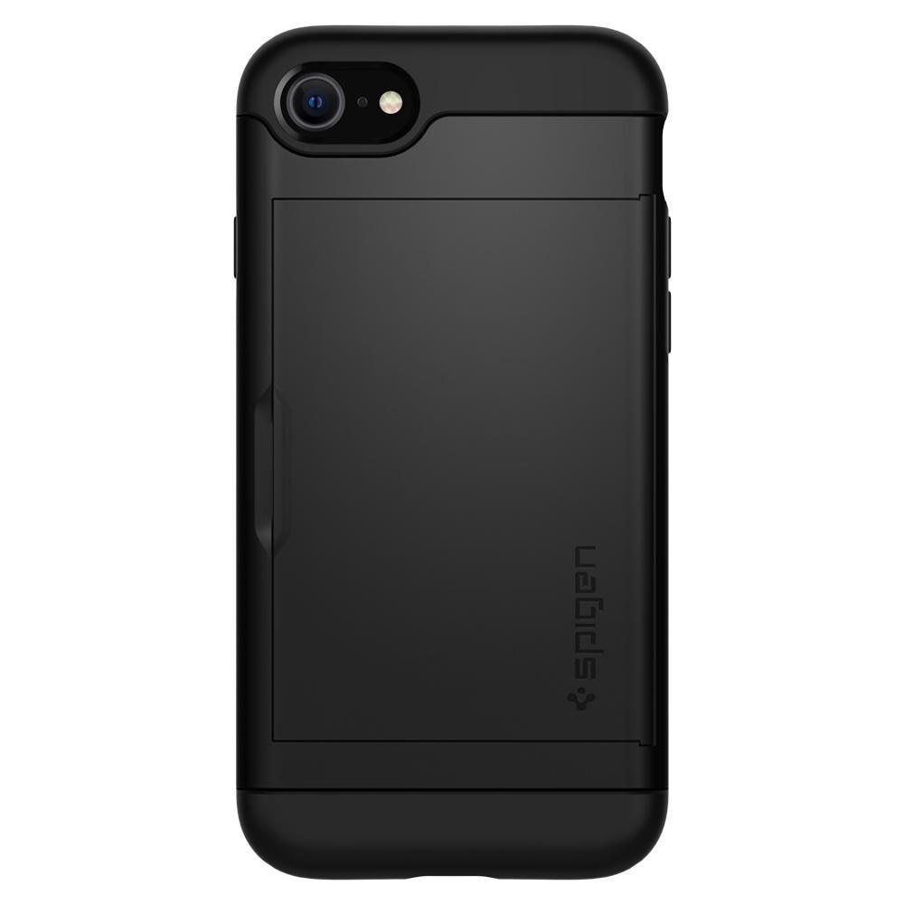 iPhone 7 Case Slim Armor CS Black