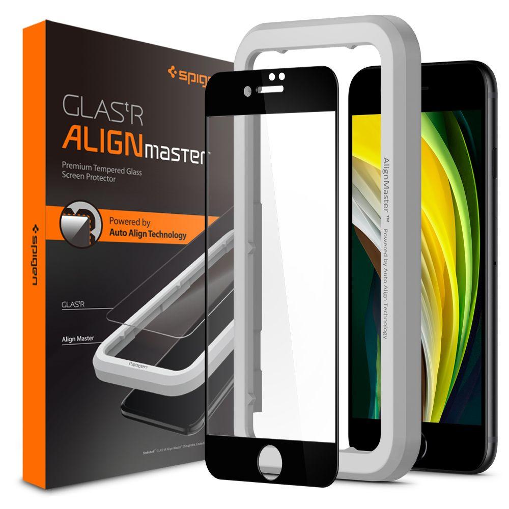 iPhone 7 AlignMaster GLAS.tR Full Cover