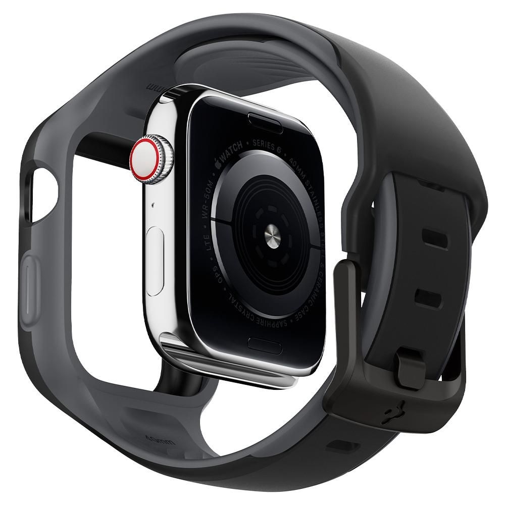 Liquid Air Pro Case Apple Watch 40mm Black