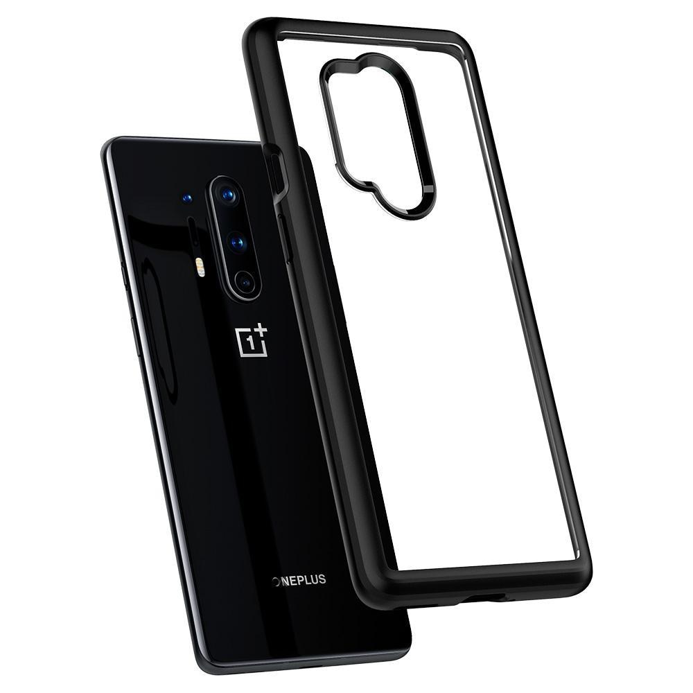 OnePlus 8 Pro Case Ultra Hybrid Matte Black
