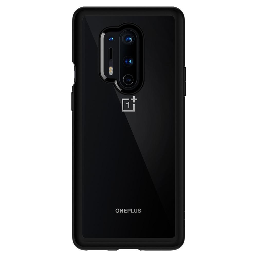 OnePlus 8 Pro Case Ultra Hybrid Matte Black