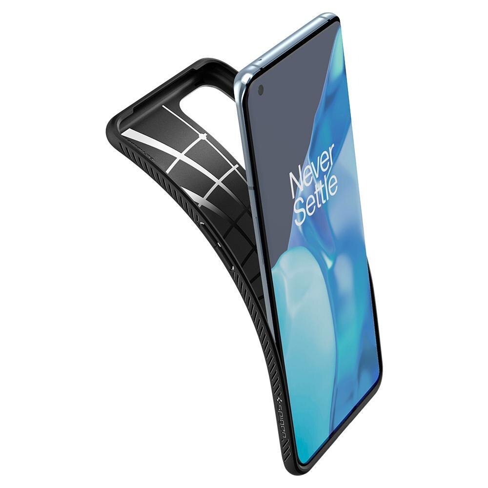 OnePlus 9 Pro Case Liquid Air Black