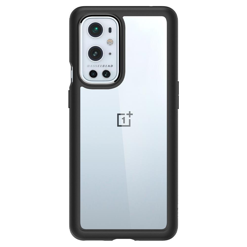 OnePlus 9 Pro Case Ultra Hybrid Matte Black