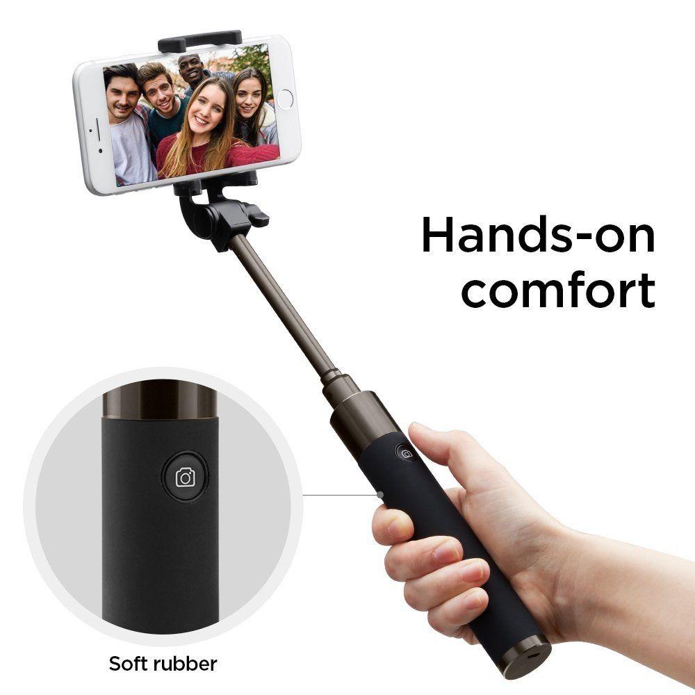S530W Wierless Selfie Stick Black