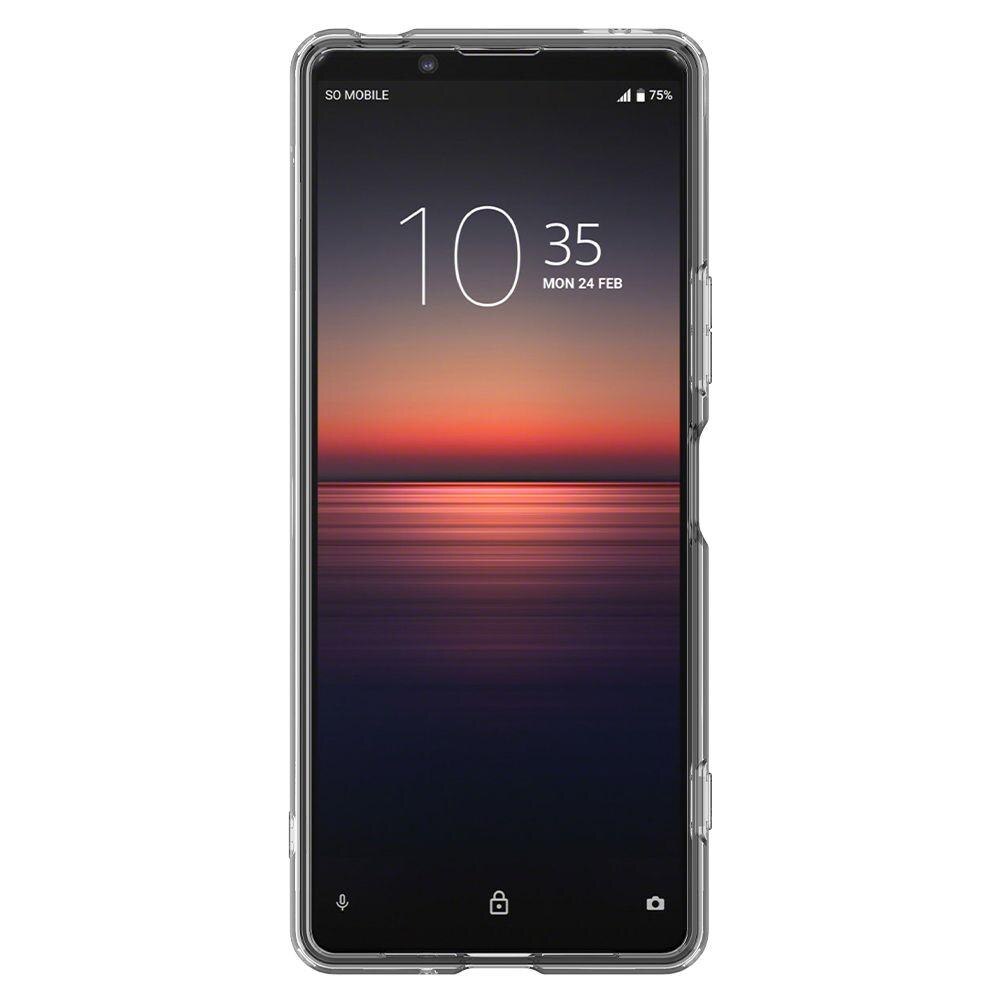 Sony Xperia 1 II Case Liquid Crystal Clear