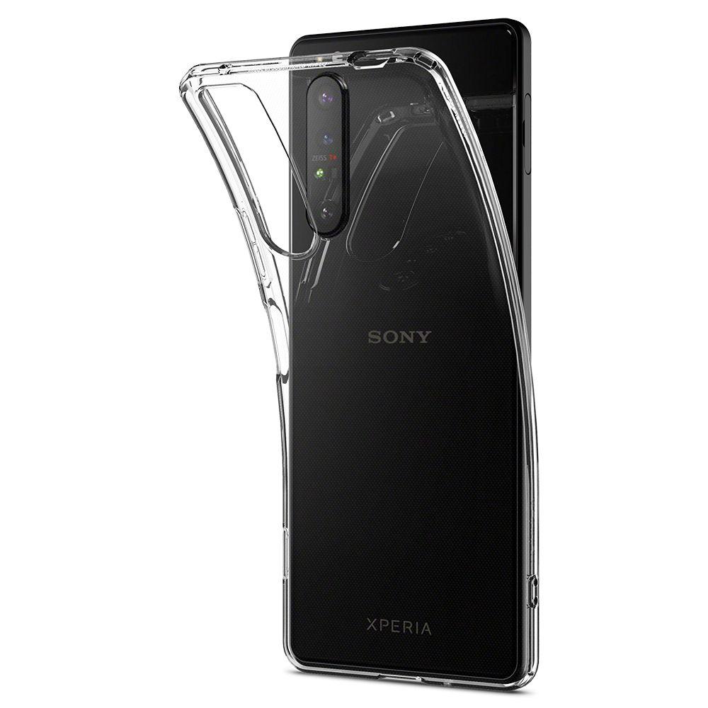 Sony Xperia 1 II Case Liquid Crystal Clear