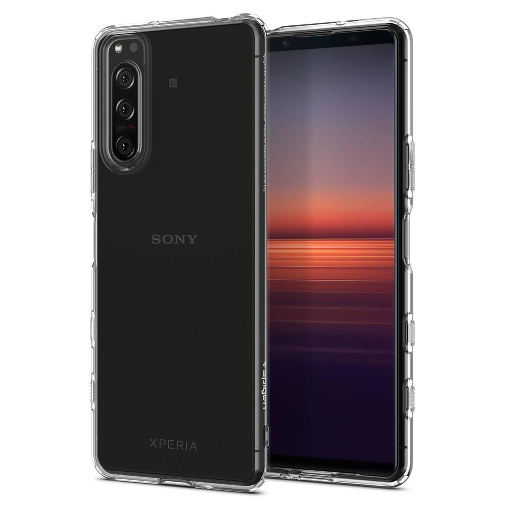 Sony Xperia 5 ll Case Liquid Crystal Clear