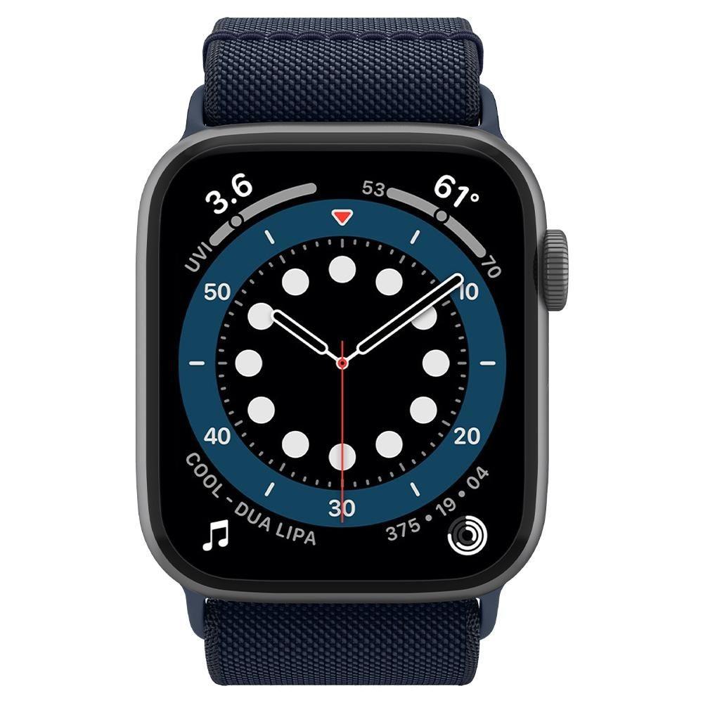 Fit Lite Apple Watch 45mm Series 8 Navy