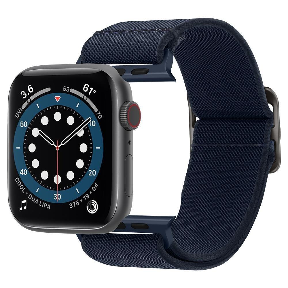 Fit Lite Apple Watch 45mm Series 7 Navy