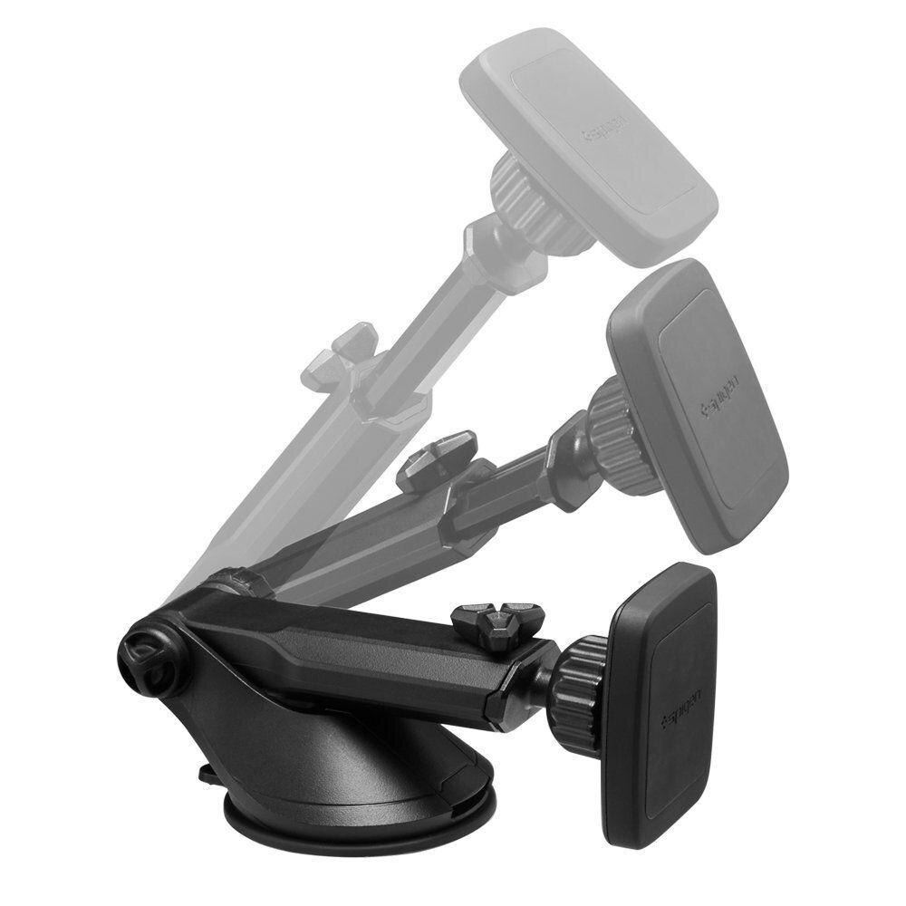 Spigen Kuel H35 Signature Car Mount Holder Musta