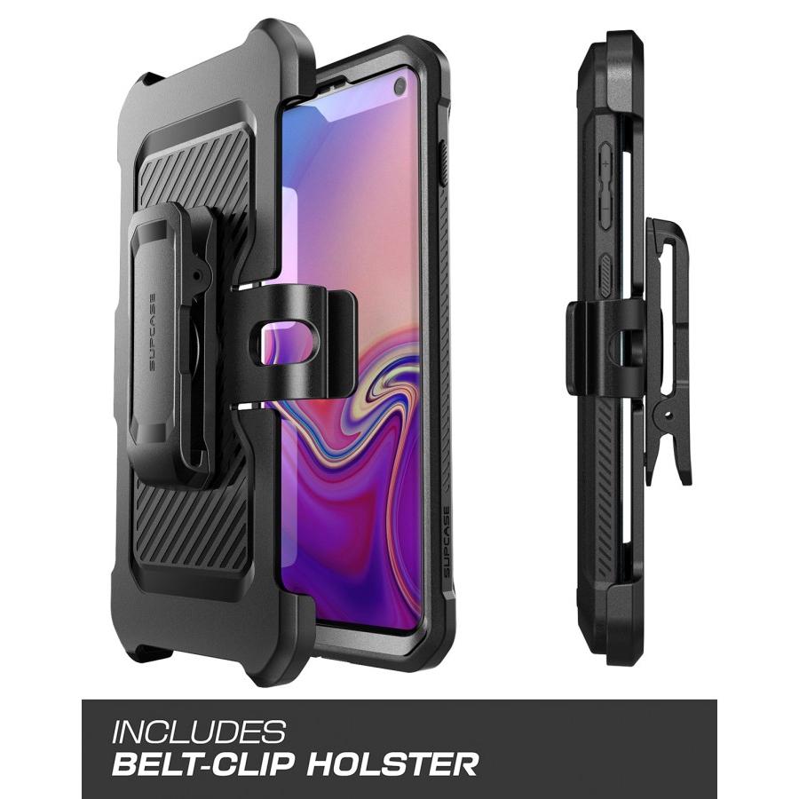 Unicorn Beetle Pro Case Galaxy S10 Black