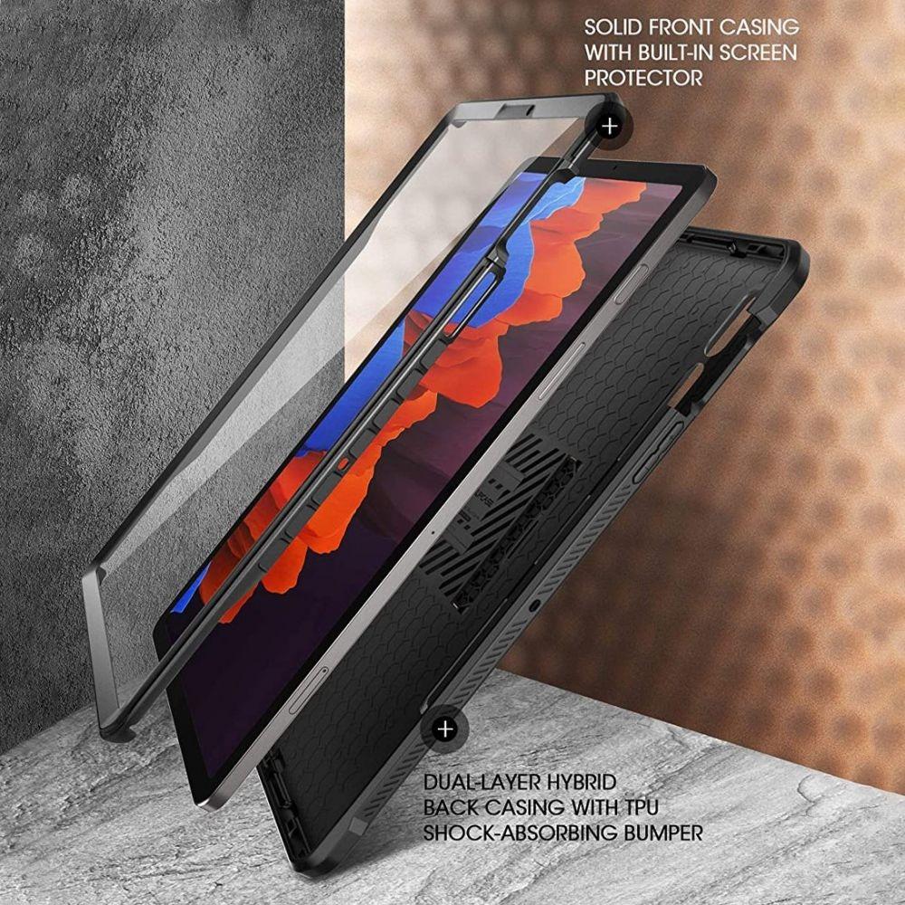 Unicorn Beetle Pro Case Galaxy Tab S7 11.0 Black
