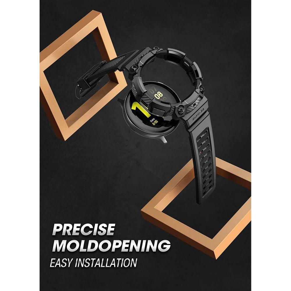 Unicorn Beetle Pro Wristband Galaxy Watch Active 2 44mm Black